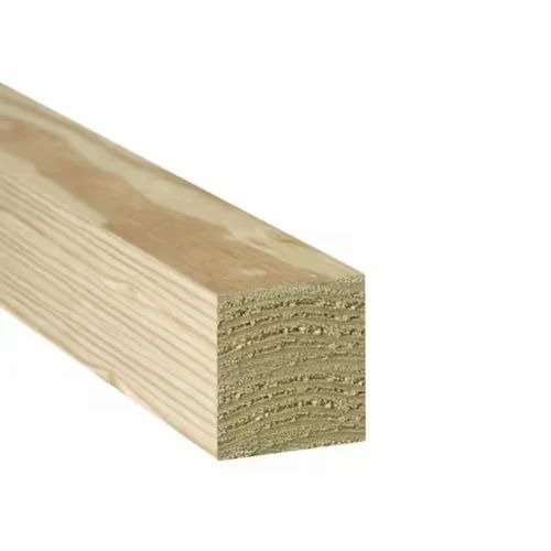 4 Inch Pine Wood