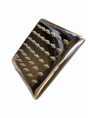 4 Inch Stainless Steel Overhead Rain Shower