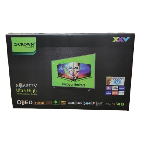 43 Inch Smart Led Tv