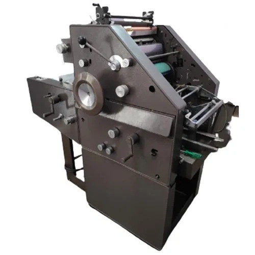 Abdick 9810 Mini Offset Printing Machine - Capacity: 1