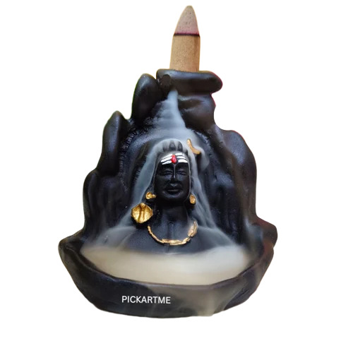Adiyogi Smoke Fountain