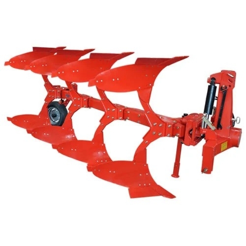 Adjustable Reversible Plough