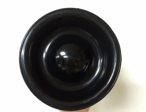 Black Rubber Diaphragm