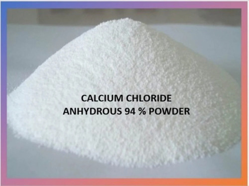 Calcium Chloride Anhydrous Powder