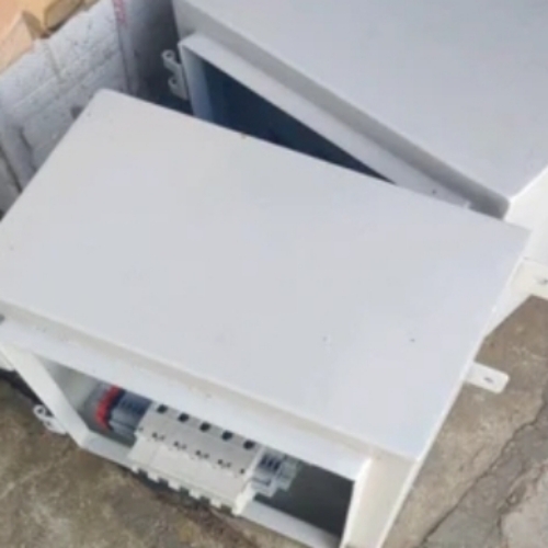 Channel for wire