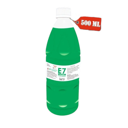 Eco Floor Cleaner Mogra (E7) - Color: Green