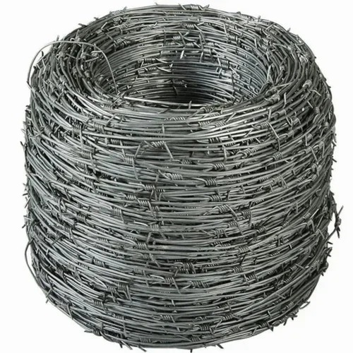 Galvanized Iron Barbed Wire