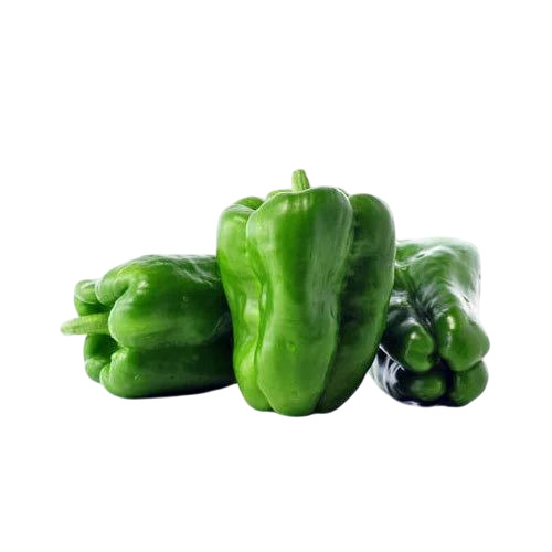 Green Capsicum