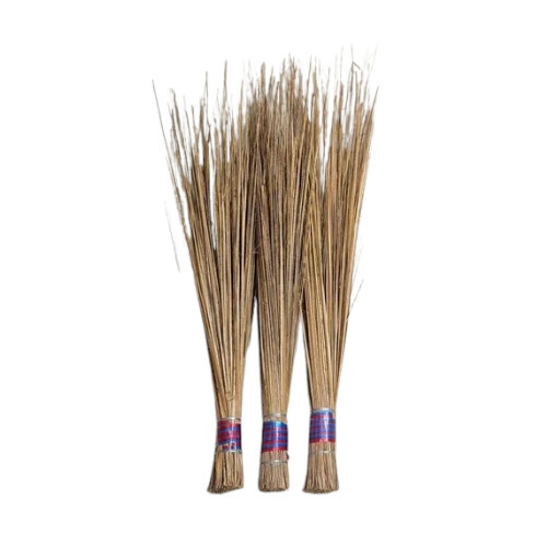 Hard Coconut Broom