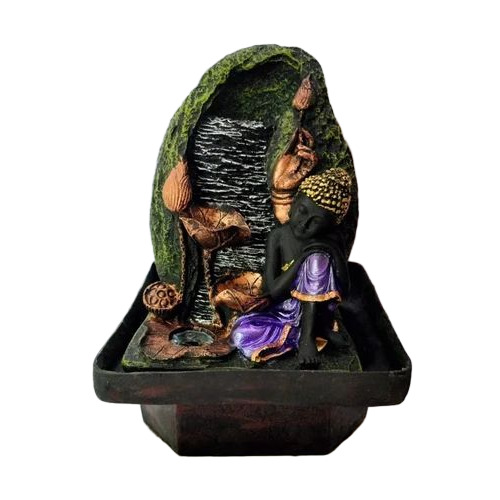 Indoor Buddha Water Fountain
