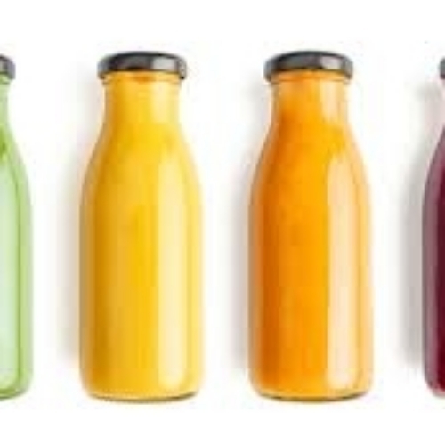 Juice Bottles