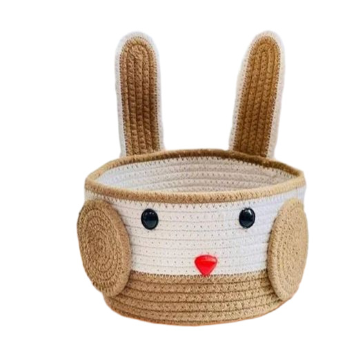 Kids Jute Basket
