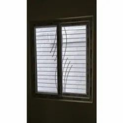 Krown windows upvc sliding grill window