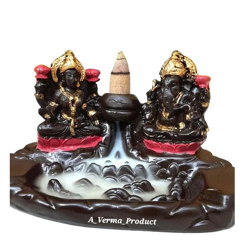Laxmi Ganesh Smoke Fountain