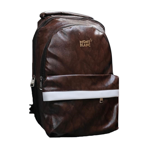 Leather Laptop Bag