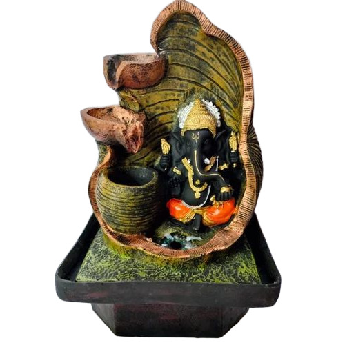 Lord Ganesha Water Fountain