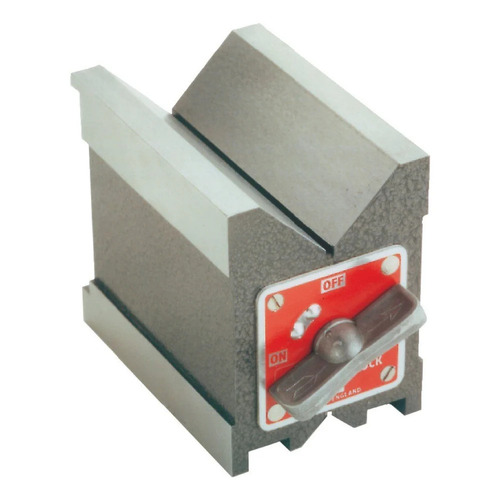 Magnetic V Blocks - Application: 1