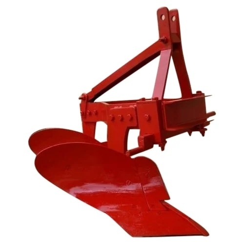 Mechanical Reversible Plough