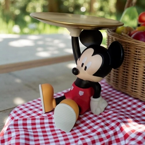 Micky mouse car