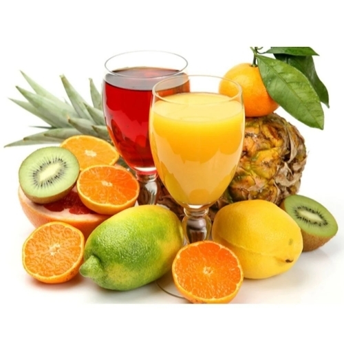 Mixed Fruit Liquid Flavour