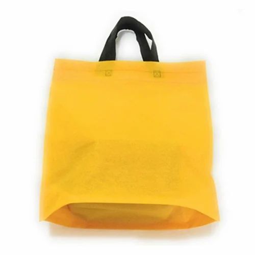 Non Woven Bottom Gusset Bag