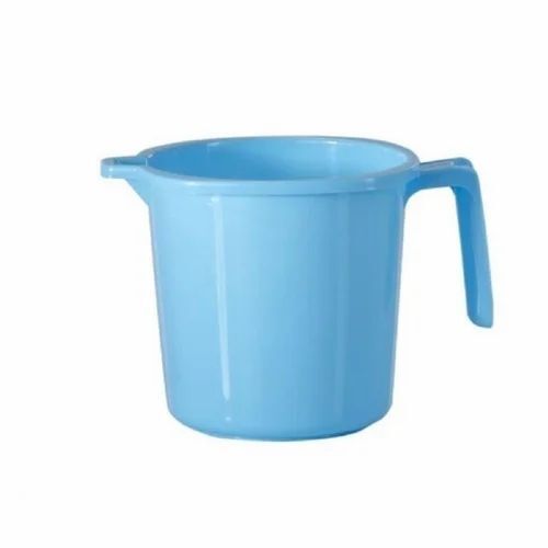 Plastic Bath Mugs
