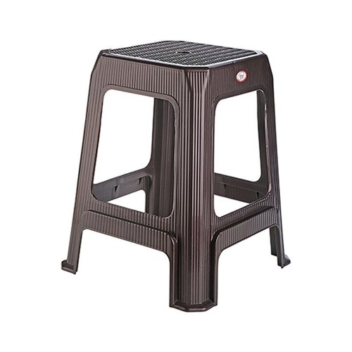 Plastic Bathroom Stool - Color: Yes
