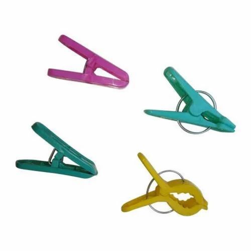 Plastic Cloth Clip