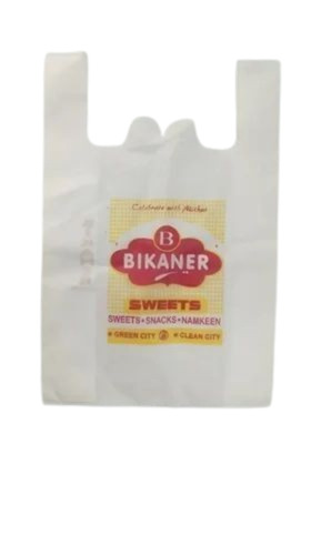 Printed Non Woven W Cut Bags