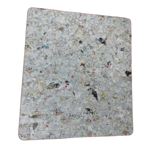 Rectangular Recycled Plastic Sheets