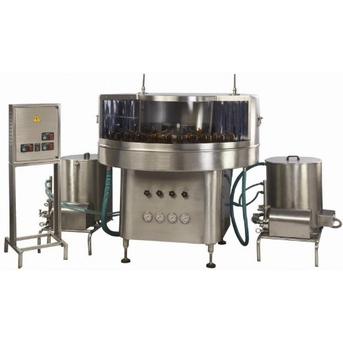 Rotary Washing Machine