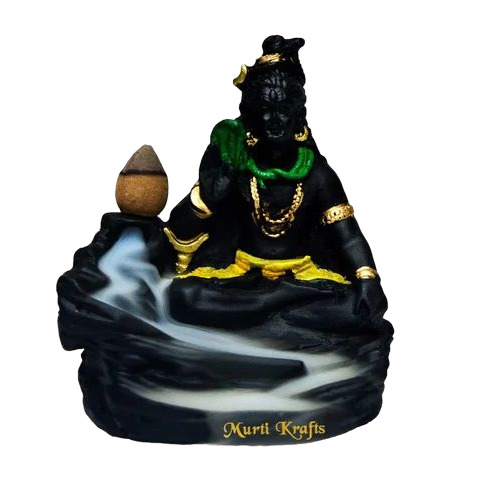 Shiva Smoke Fountain