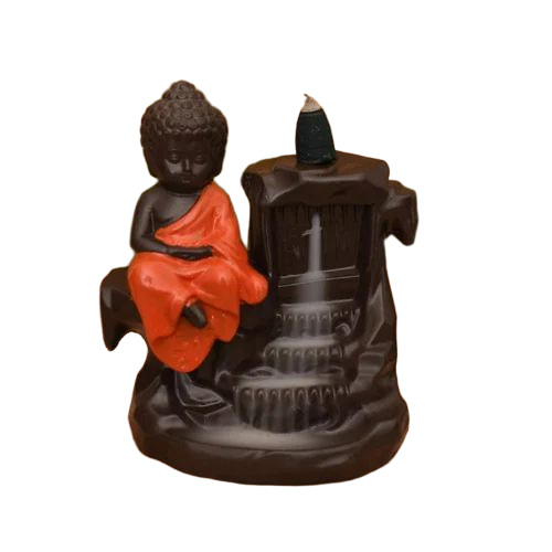 Smoke Buddha Fountain