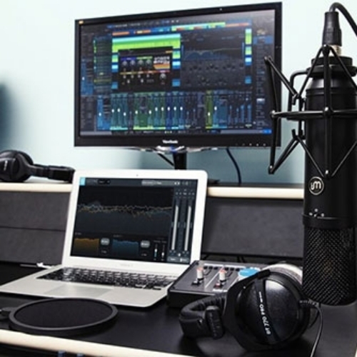 Studio Equipments