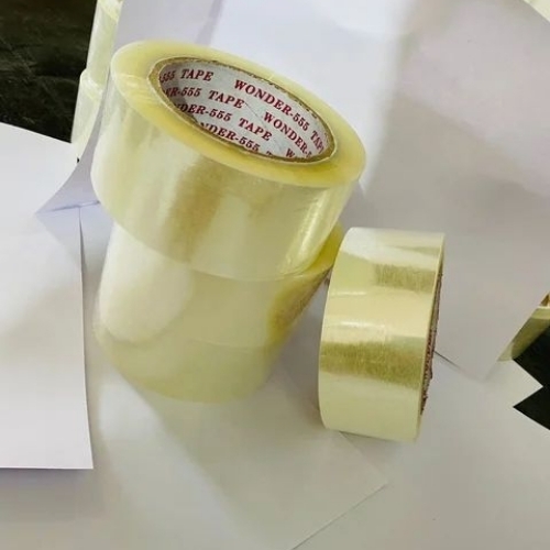 Transparent bopp Tape