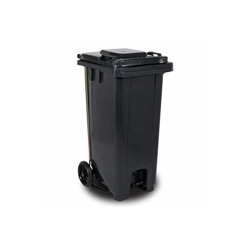 Wheel Dustbin 120 Ltr With Pedal