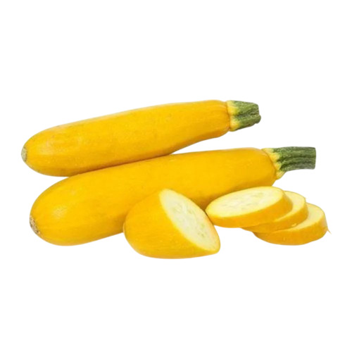 Yellow Zucchini