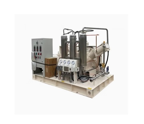 oil free air compressor