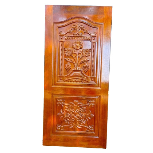 84 Inch Teak Wood Doors