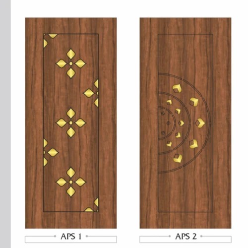 Acrylic Laminate Door