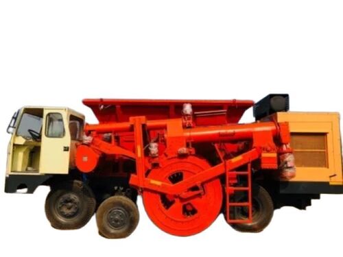 Bmm450 Bricks Making Machine