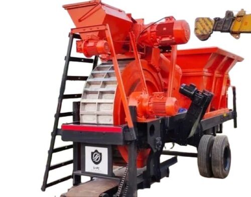 Bricks Making Machine