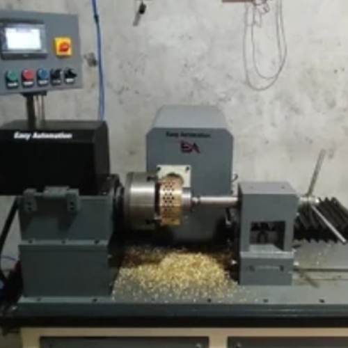 Bronze Bush Drilling Machine