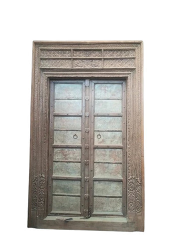 Designer Wooden Door
