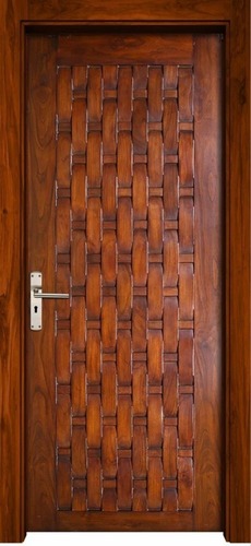 Designer Wooden Door