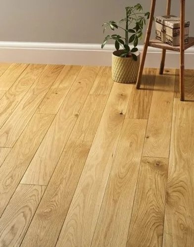Engineered Wooden Flooring
