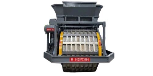 Fast Production Clay Brick Making Machine
