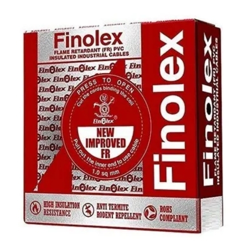 Finolex Flame Retardant House Wire