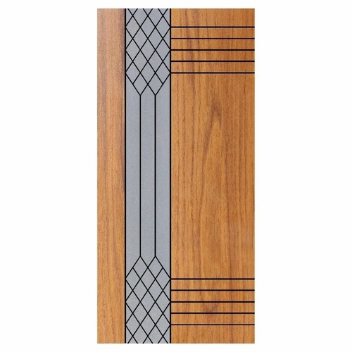Laminated Door Tow Coulers Growing Pinewoods