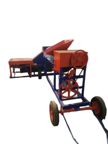 Manual Clay Brick Making Machine